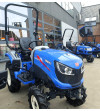 Tracteur Iseki TM 4270