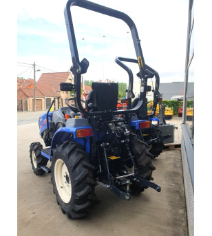 Tracteur Iseki TM 4270