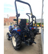 Tracteur Iseki TM 4270