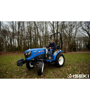 Tracteur Iseki TM 4270