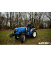 Tracteur Iseki TM 4270