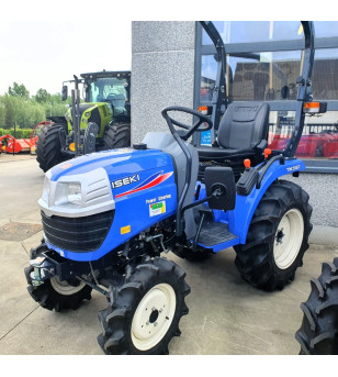 Tracteur Iseki TM 3187