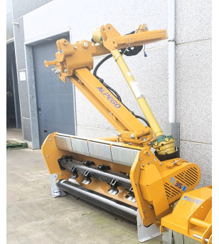 Broyeur Alpego TL 35 I