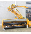 Broyeur Alpego TL 35 I
