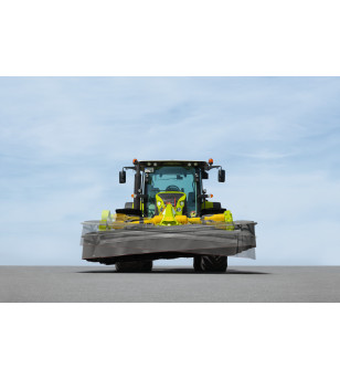 Faucheuse Claas Disco 3200 F Profil