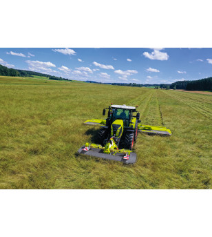 Faucheuse Claas Disco 3200...
