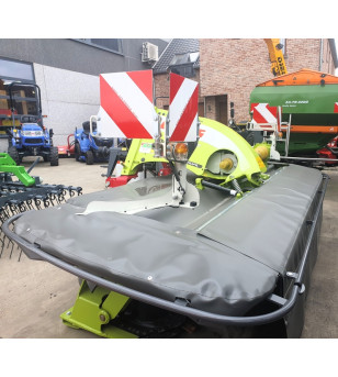 Faucheuse Claas Disco 3200 F Profil