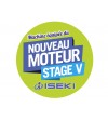 Tondeuse Iseki SXG324 HD