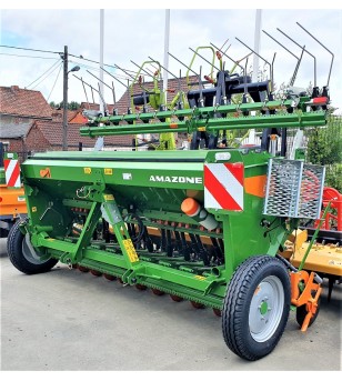 Semoir Amazone D9 3000 Super