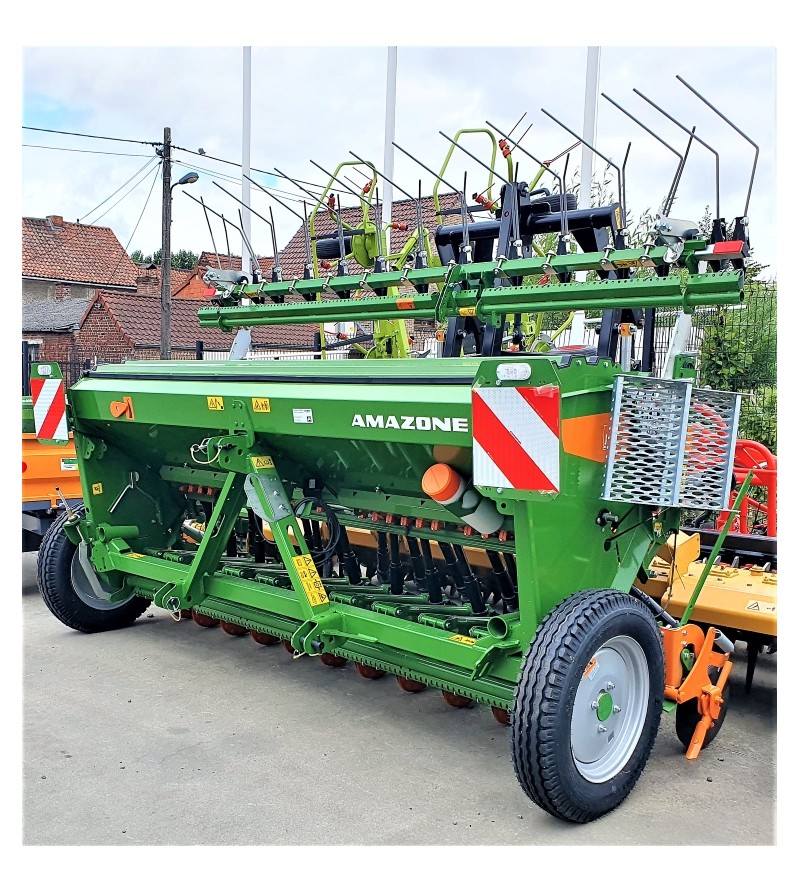 Semoir Amazone D9 3000 Super