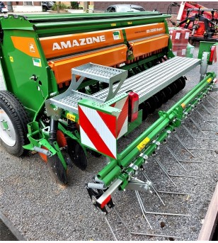 Semoir Amazone D9 3000 Super