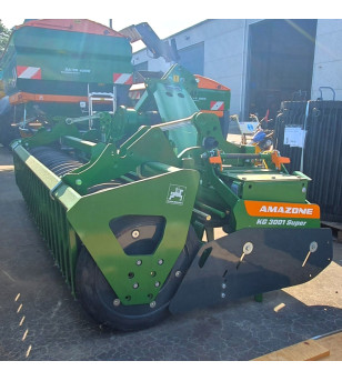 Herse rotative Amazone KG 3001 Super