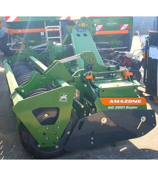 Herse rotative Amazone KG...