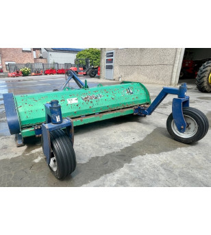 Broyeur Desvoys BH DR4