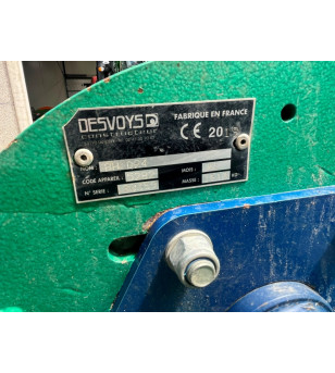 Broyeur Desvoys BH DR4
