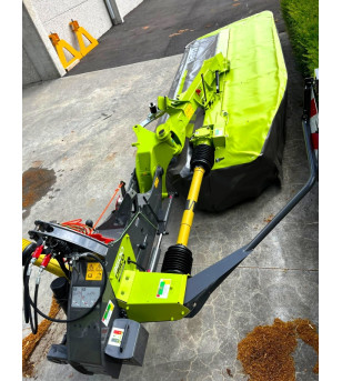 Faucheuse Claas Disco 3600 contour