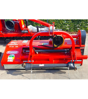 Broyeur Forigo FT12s-180