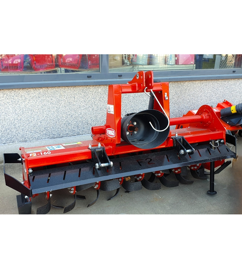 Fraise Forigo F2