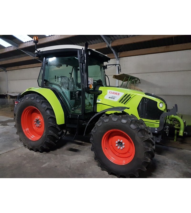 Tracteur Claas Atos 330