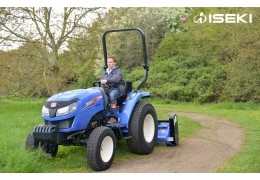 ISEKI - Optez pour la qualité et la fiabilité!